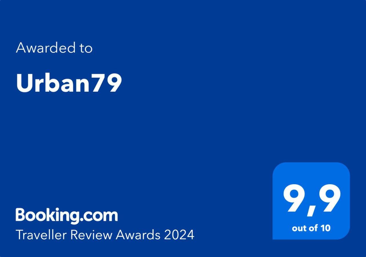 베르날다 Urban79 빌라 외부 사진